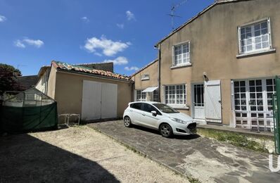 vente maison 139 000 € à proximité de Fontaine-Chalendray (17510)