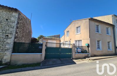 vente maison 129 000 € à proximité de Vinax (17510)