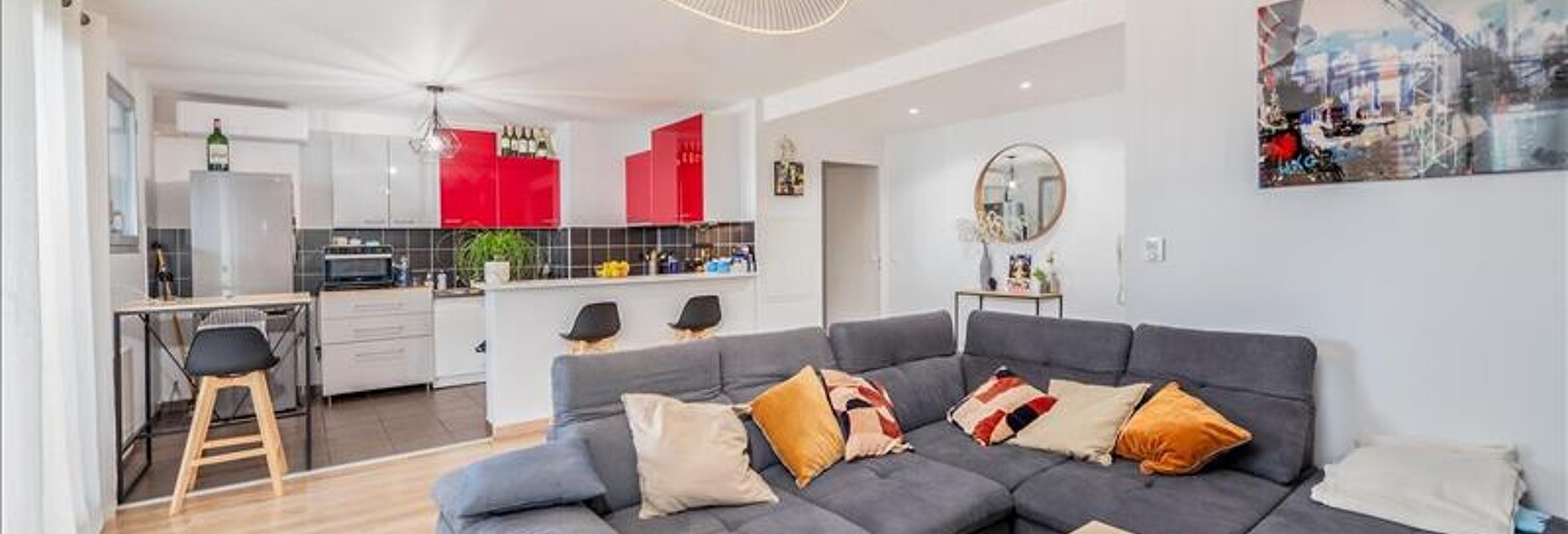 Appartement 4 Pièces 90 m² à vendre à Bordeaux (33300)