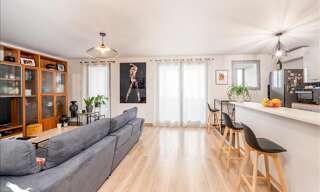 Appartement 4 Pièces 90 m² à vendre à Bordeaux (33300)