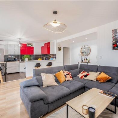 Appartement 4 pièces 429900 €