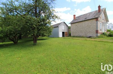 vente maison 199 000 € à proximité de Saint-Loup-d'Ordon (89330)