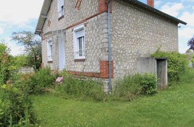 vente maison 198 000 € à proximité de Égriselles-le-Bocage (89500)