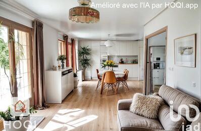 maison 4 pièces 114 m2 à vendre à Bruyères-le-Châtel (91680)