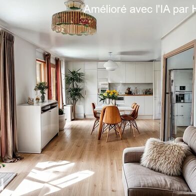 Maison 4 pièces 114 m²