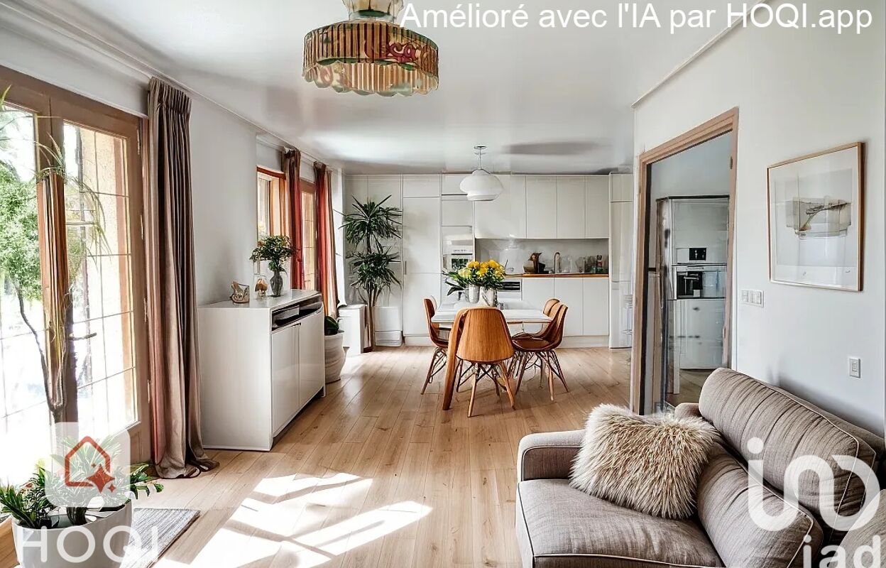 maison 4 pièces 114 m2 à vendre à Bruyères-le-Châtel (91680)