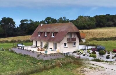 vente maison 618 000 € à proximité de Quiberville (76860)