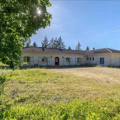 Maison 8 pièces 316500 €