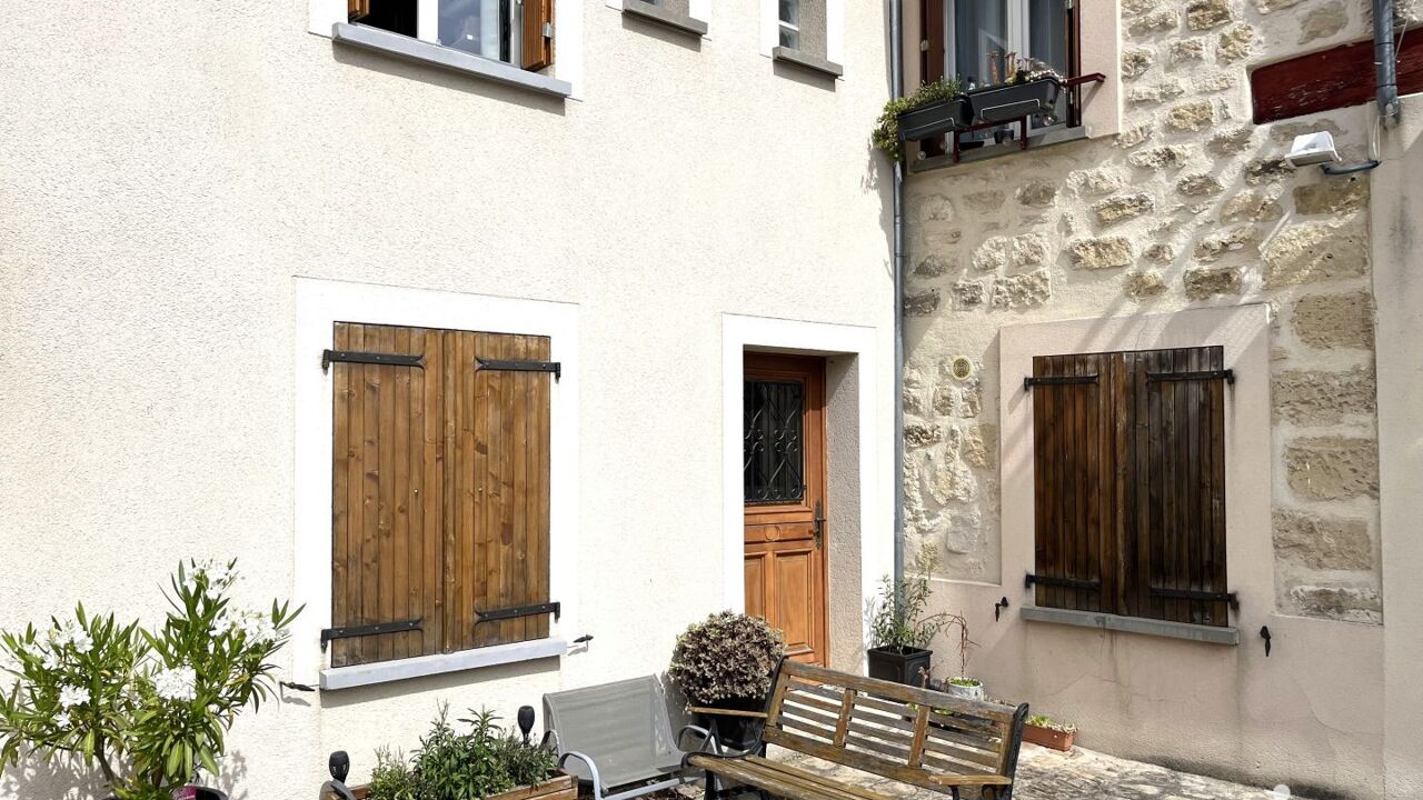 appartement 2 pièces 25 m2 à vendre à Pierrelaye (95220)