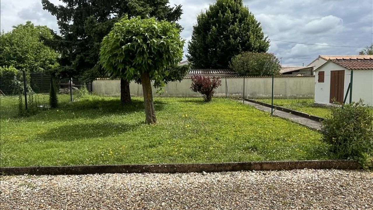 maison 4 pièces 73 m2 à vendre à Jarnac (16200)