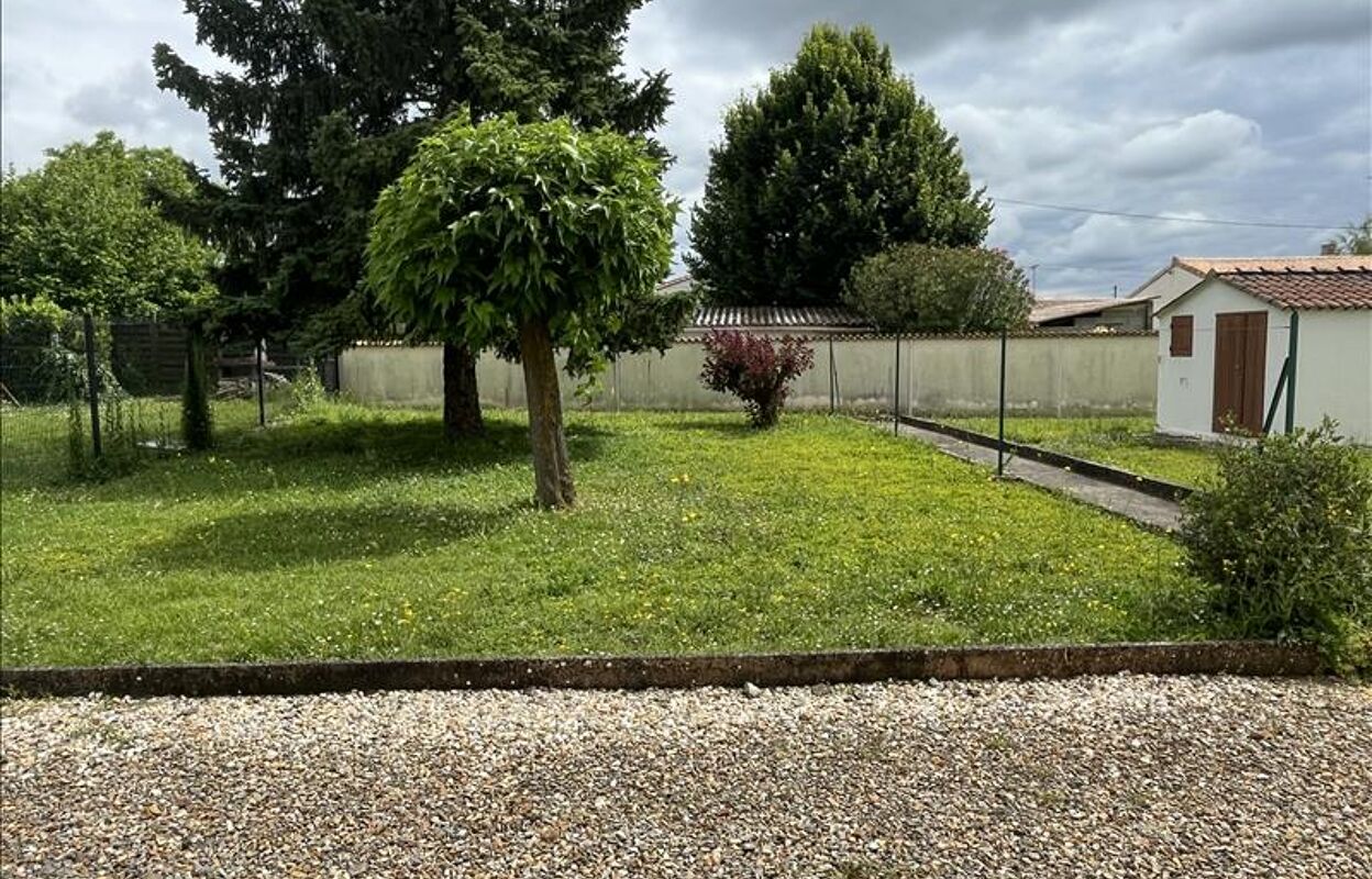 maison 4 pièces 73 m2 à vendre à Jarnac (16200)