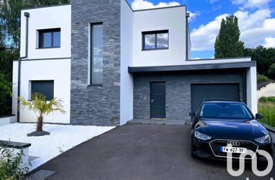 vente maison 394 900 € à proximité de Coutures (49320)