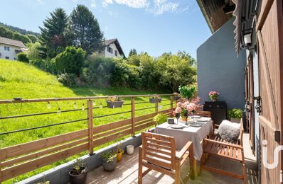 vente maison 415 000 € à proximité de La Chapelle-Rambaud (74800)