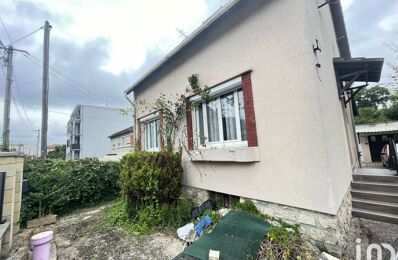 vente maison 425 000 € à proximité de Thorigny-sur-Marne (77400)