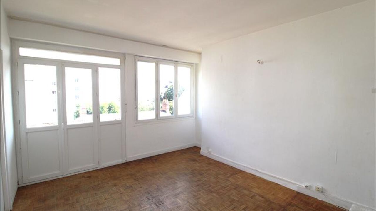 appartement 3 pièces 65 m2 à vendre à Nantes (44200)