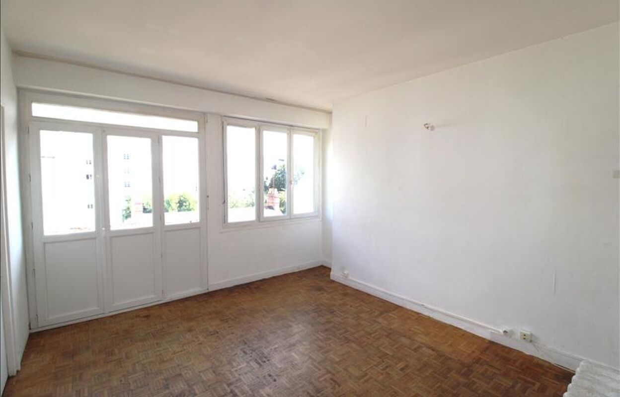 appartement 3 pièces 65 m2 à vendre à Nantes (44200)