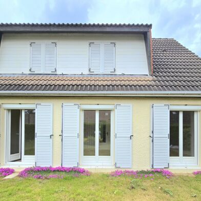 Maison 4 pièces 102 m²