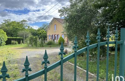 vente maison 219 000 € à proximité de Lahosse (40250)