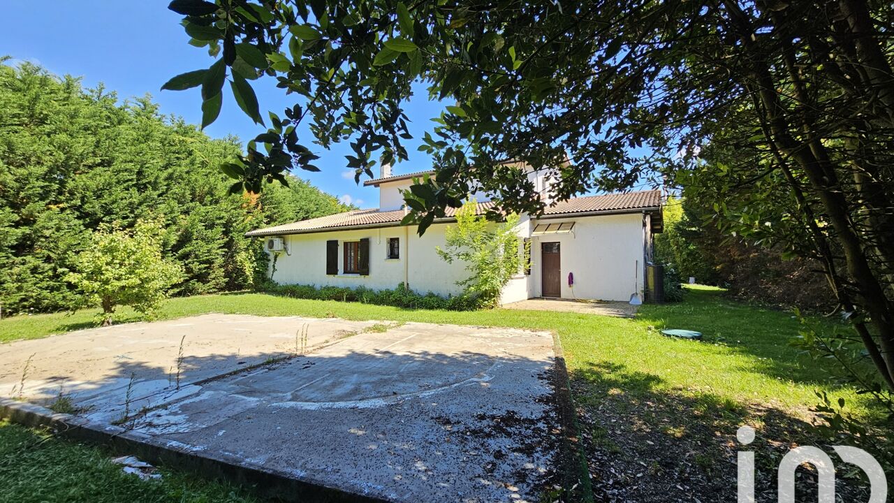 maison 5 pièces 155 m2 à vendre à Saint-Gervais (33240)