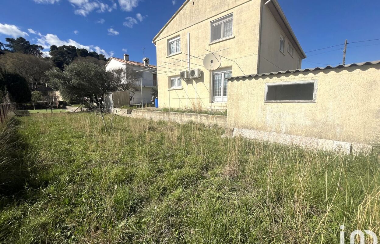 maison 8 pièces 191 m2 à vendre à Nîmes (30000)