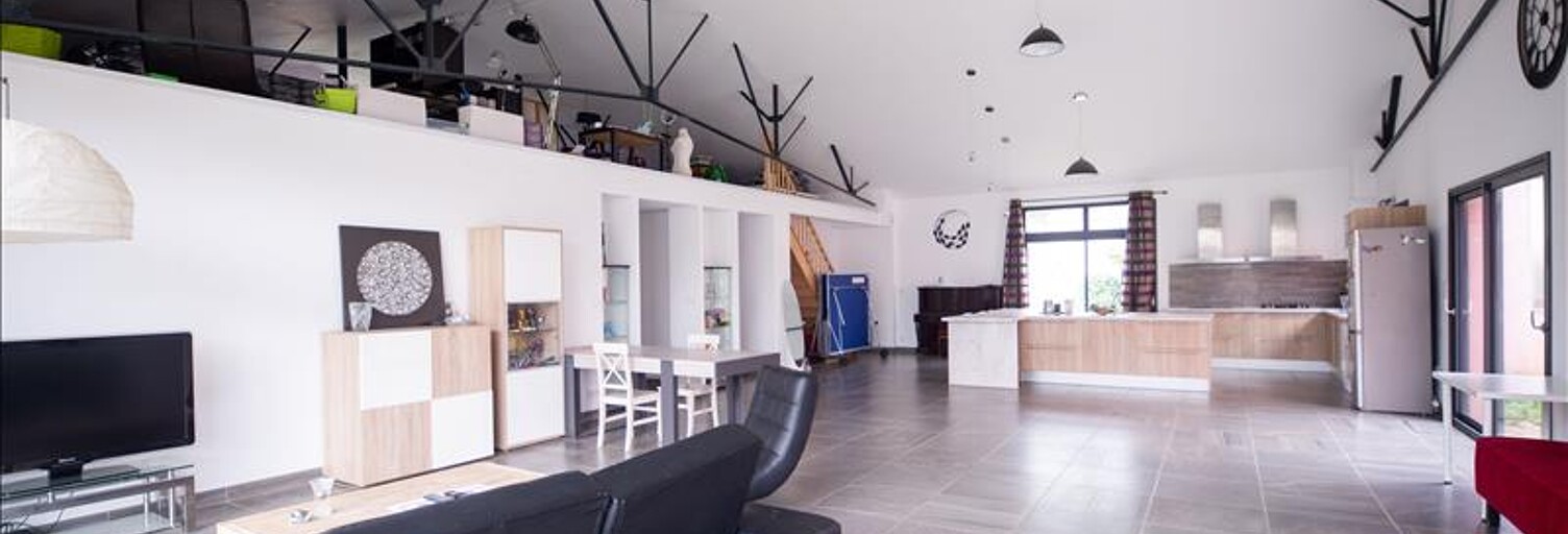 Maison 5 Pièces 316 m² à vendre à Marmande (47200)