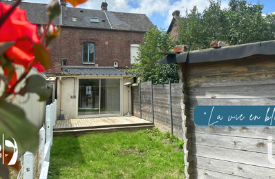 vente maison 160 000 € à proximité de Val-de-la-Haye (76380)