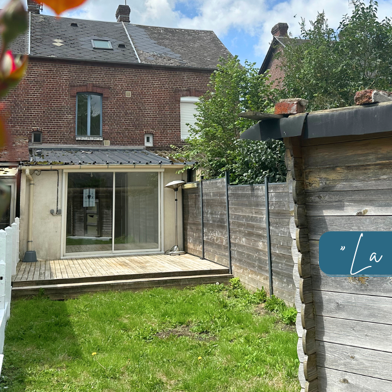 Maison 4 pièces 93 m²