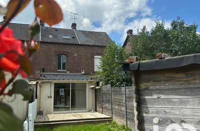 vente maison 160 000 € à proximité de Houppeville (76770)