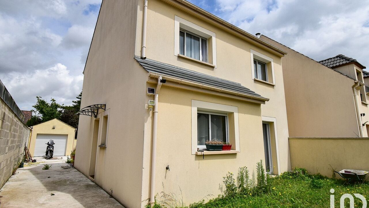 maison 5 pièces 102 m2 à vendre à Villeparisis (77270)