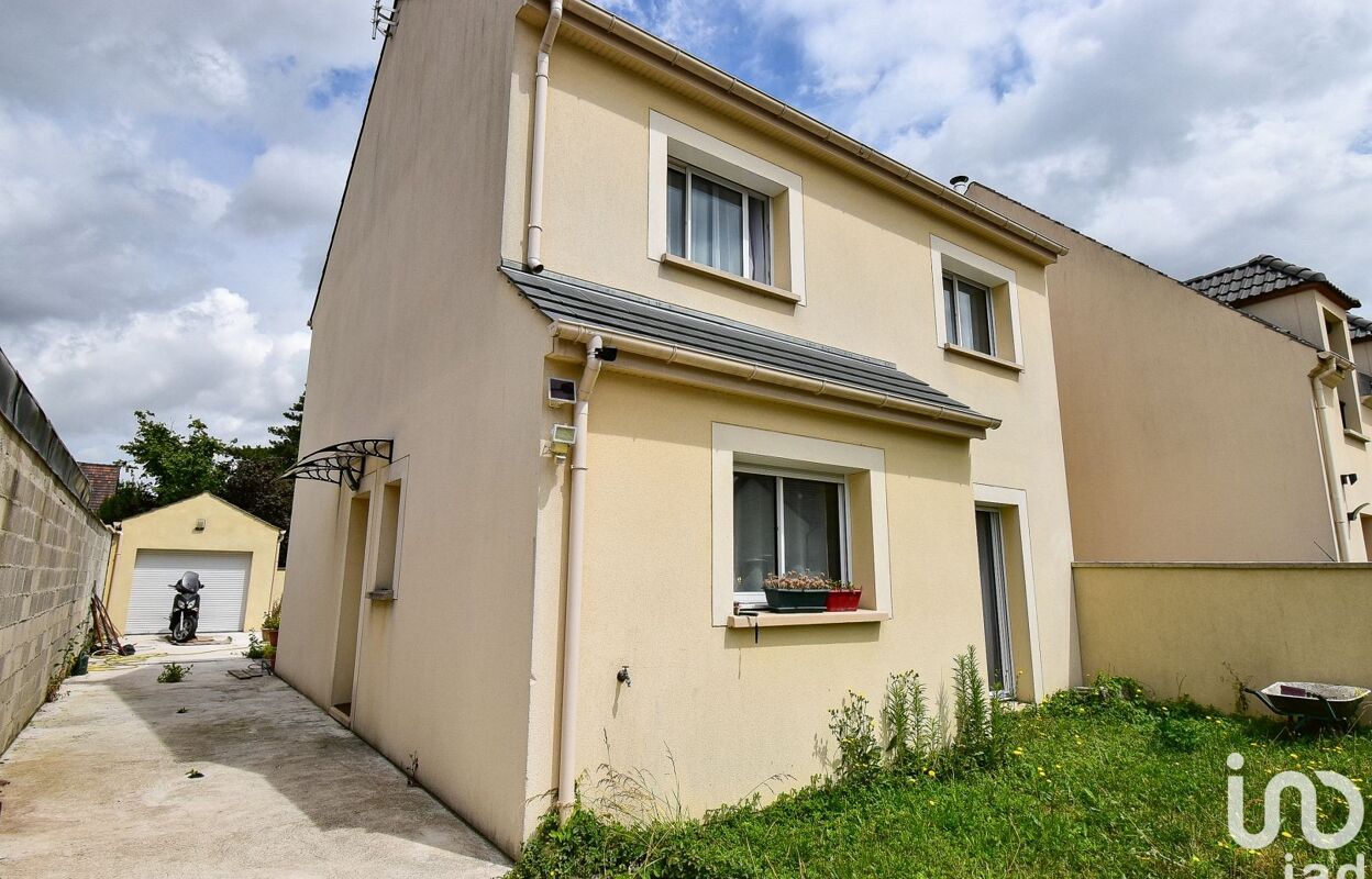 maison 5 pièces 102 m2 à vendre à Villeparisis (77270)