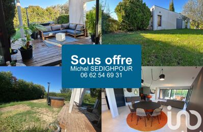 vente maison 580 000 € à proximité de Sainte-Croix-de-Quintillargues (34270)