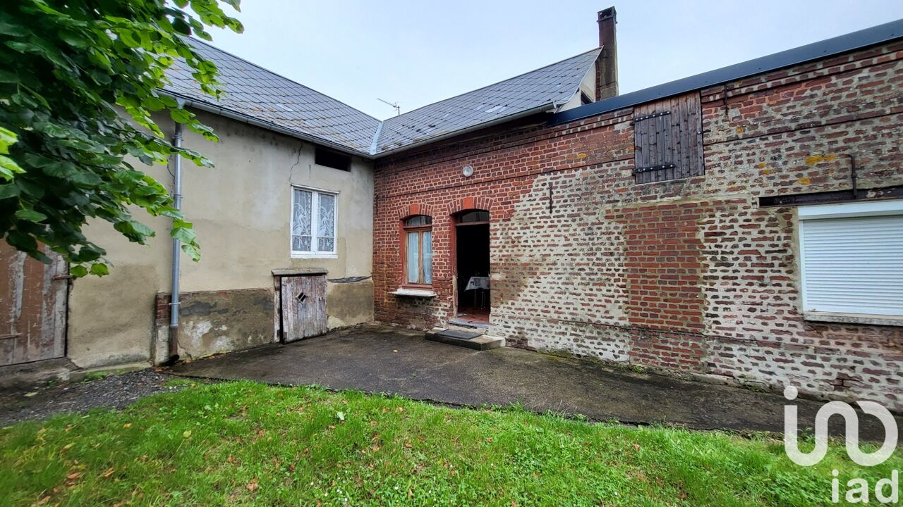 maison 4 pièces 80 m2 à vendre à Abbeville (80100)