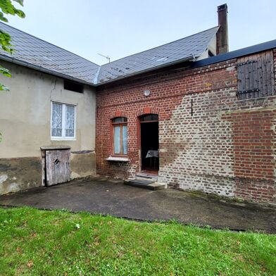 Maison 4 pièces 80 m²