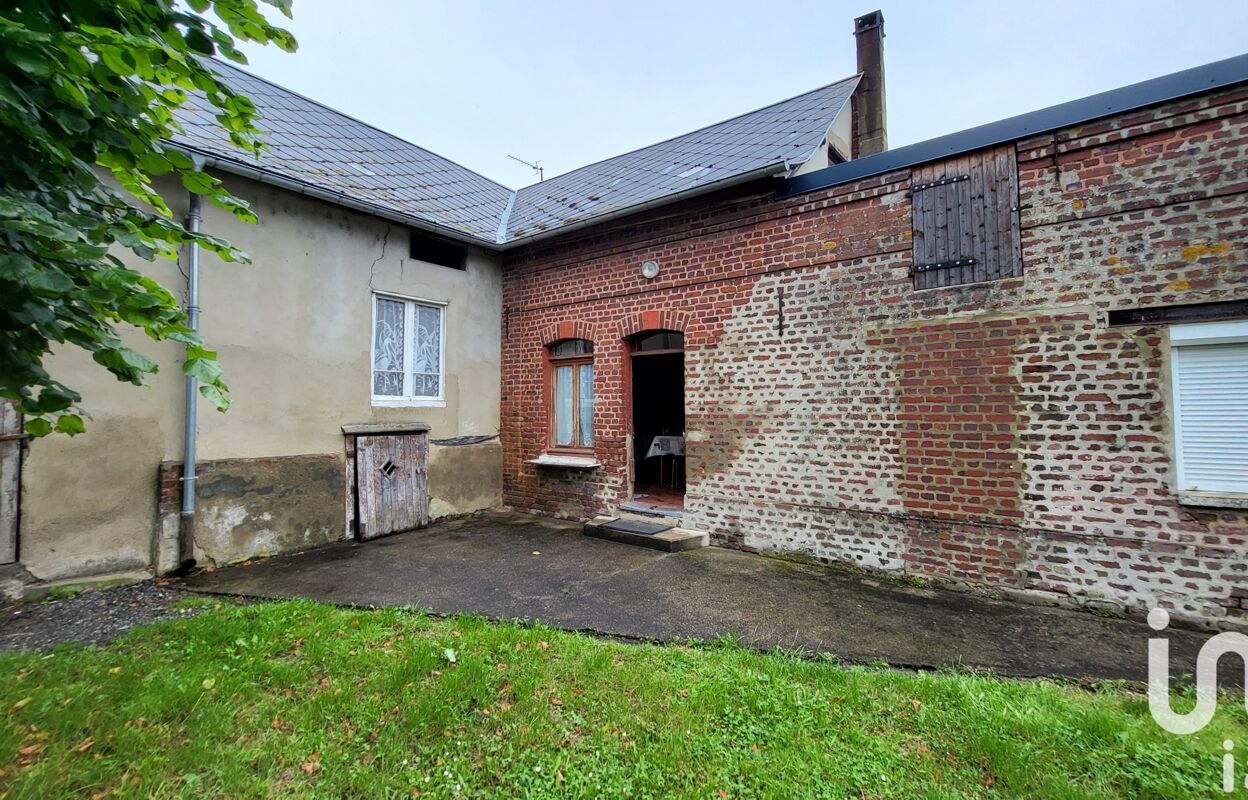 maison 4 pièces 80 m2 à vendre à Abbeville (80100)