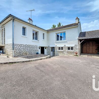 Maison 4 pièces 83 m²