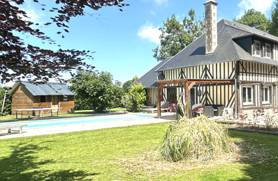 vente maison 698 000 € à proximité de Gonneville-sur-Honfleur (14600)