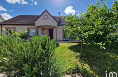 vente maison 238 500 € à proximité de Dammarie-sur-Loing (45230)