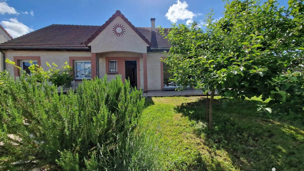 maison 6 pièces 144 m2 à vendre à Gien (45500)