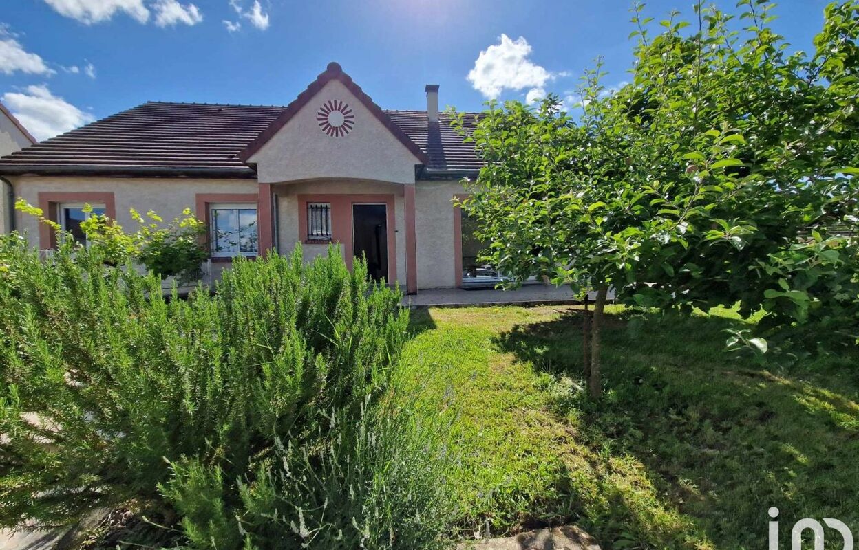 maison 6 pièces 144 m2 à vendre à Gien (45500)