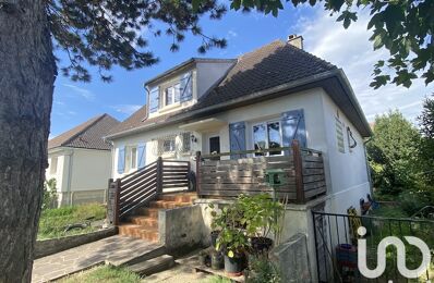 vente maison 520 000 € à proximité de Saint-Denis (93200)