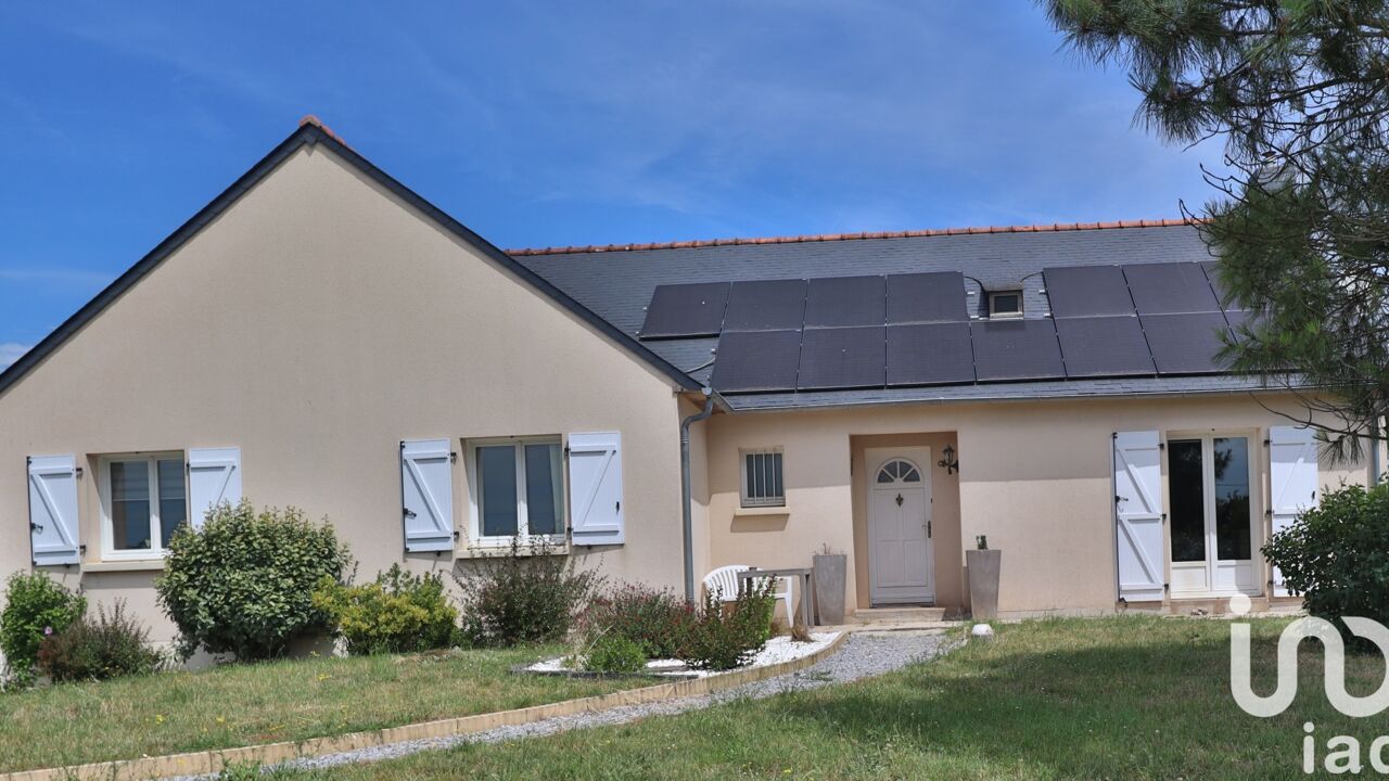 maison 5 pièces 120 m2 à vendre à Vair-sur-Loire (44150)