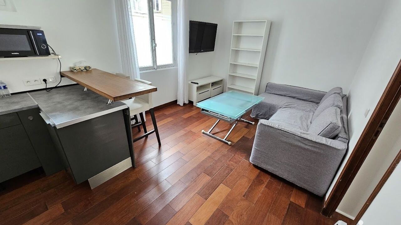 appartement 2 pièces 41 m2 à louer à Clichy (92110)