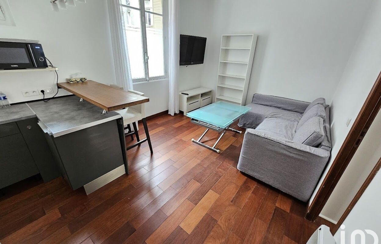 appartement 2 pièces 41 m2 à louer à Clichy (92110)