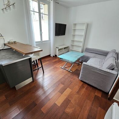 Appartement 2 pièces 41 m²