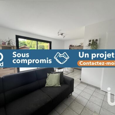 Maison 4 pièces 80 m²