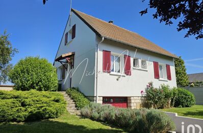 vente maison 200 000 € à proximité de Évry (89140)