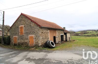 vente maison 40 000 € à proximité de Saint-Étienne-de-Fursac (23290)