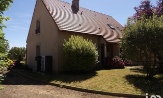 Maison 6 Pièces 166 m² à vendre à Ouarville (28150)