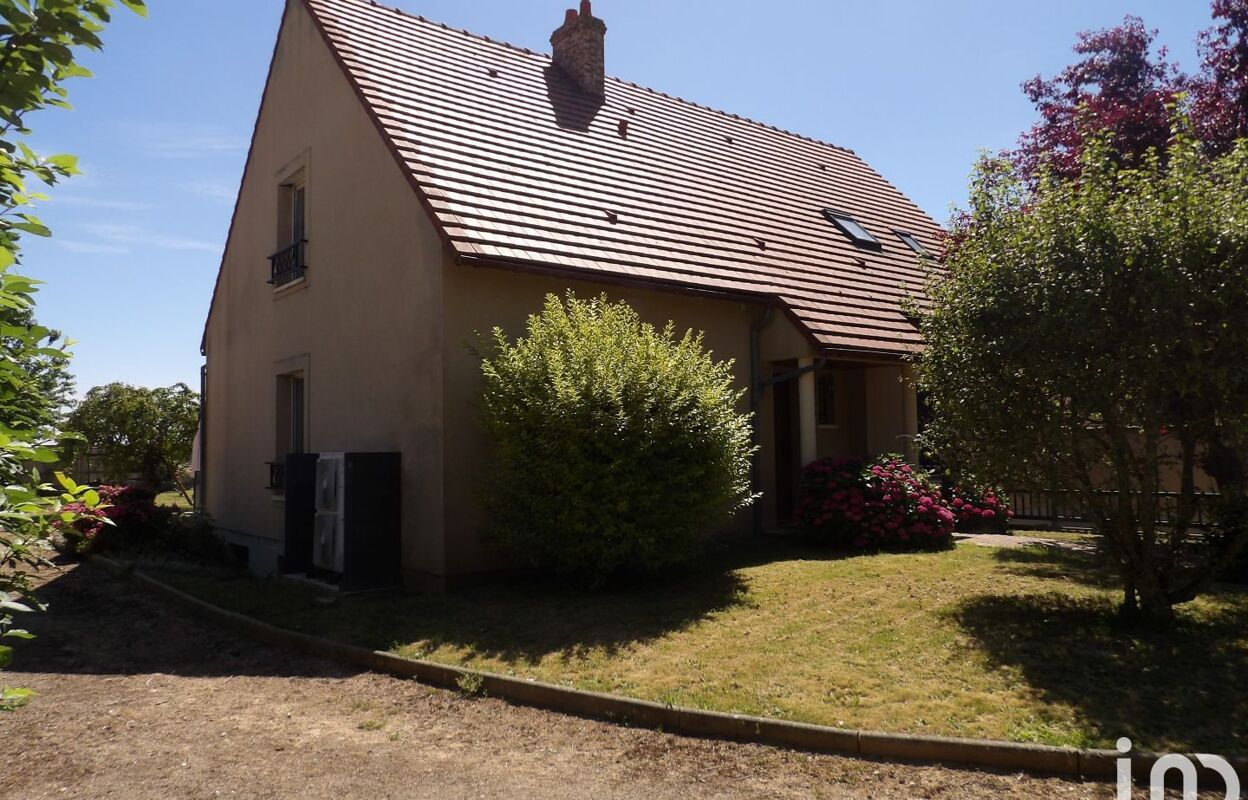 maison 6 pièces 166 m2 à vendre à Ouarville (28150)