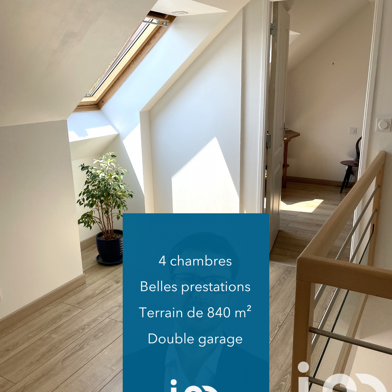 Maison 6 pièces 136 m²